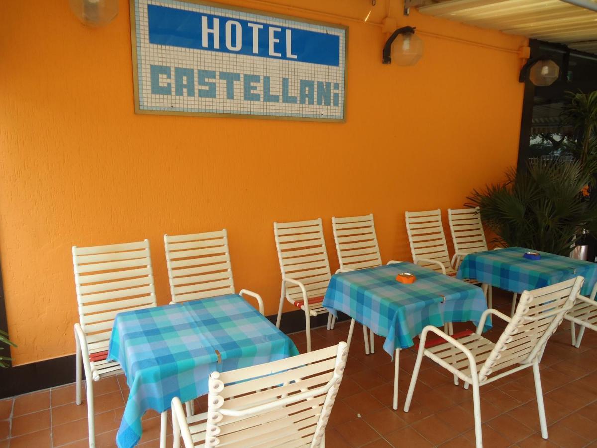 Hotel Castellani Rimini Eksteriør bilde